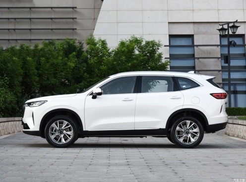 SUV Trung Quốc giá rẻ gần 400 triệu vừa ra mắt đẹp long lanh